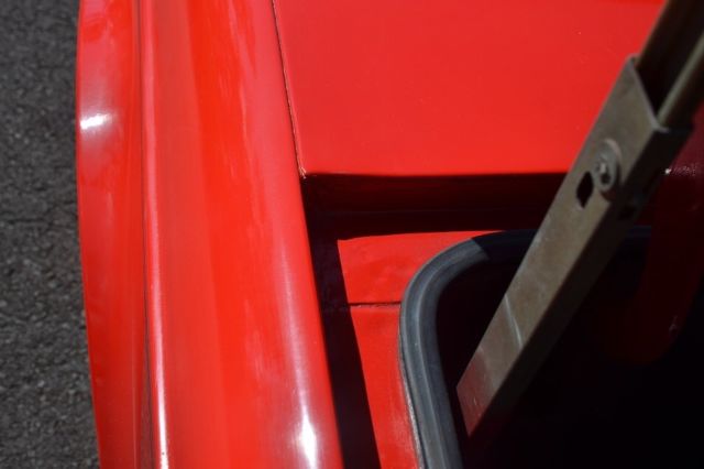 1975 Triumph TR-6 Roadster - photo 11