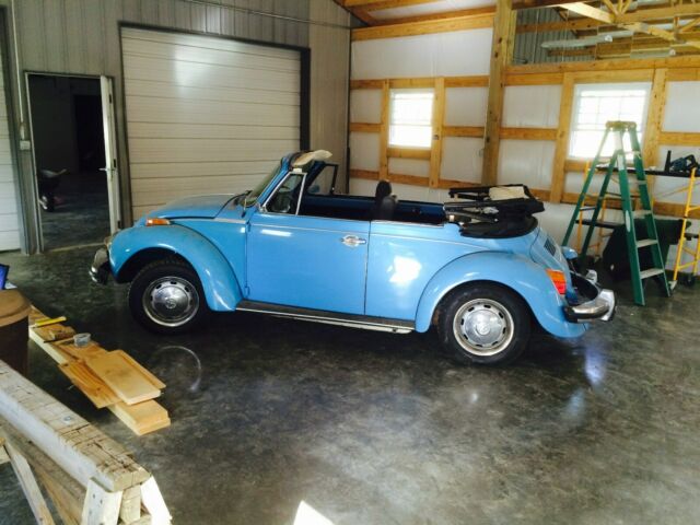 1975 Volkswagen Beetle - Classic CONVERTIBLE - photo 2