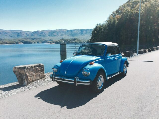 1975 Volkswagen Beetle - Classic CONVERTIBLE - photo 3