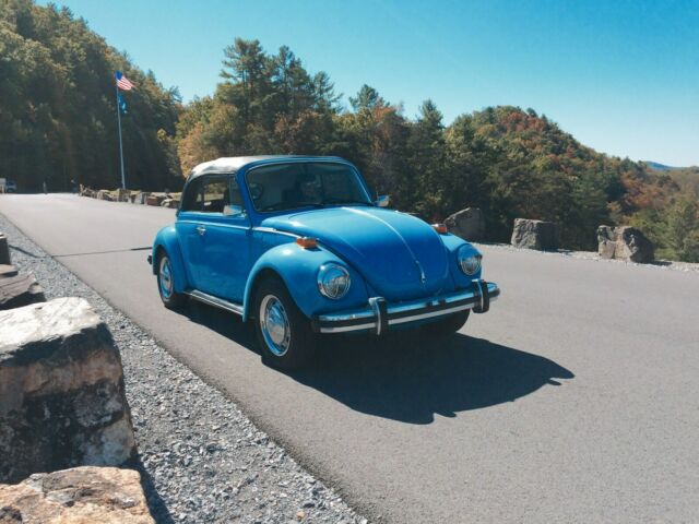 1975 Volkswagen Beetle - Classic CONVERTIBLE - photo 4