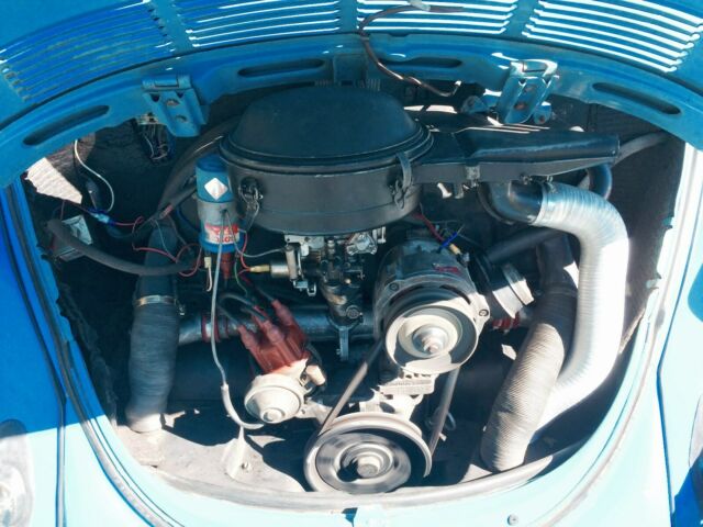 1975 Volkswagen Beetle - Classic CONVERTIBLE - photo 5