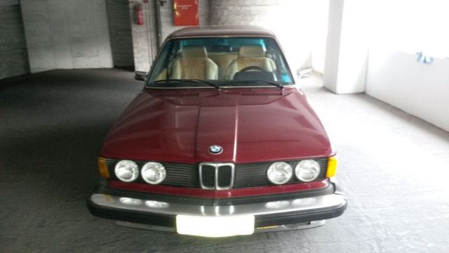 1976 BMW 3-Series