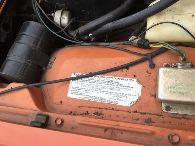 1976 AMC Pacer Deluxe - photo 10