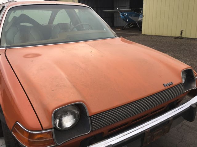 1976 AMC Pacer Deluxe - photo 12