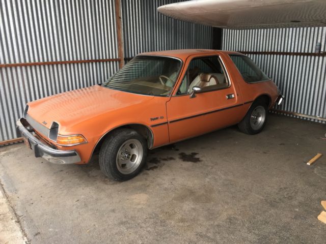 1976 AMC Pacer Deluxe - photo 2
