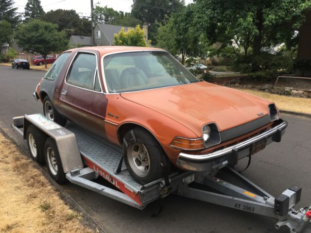 1976 AMC Pacer Deluxe - photo 3