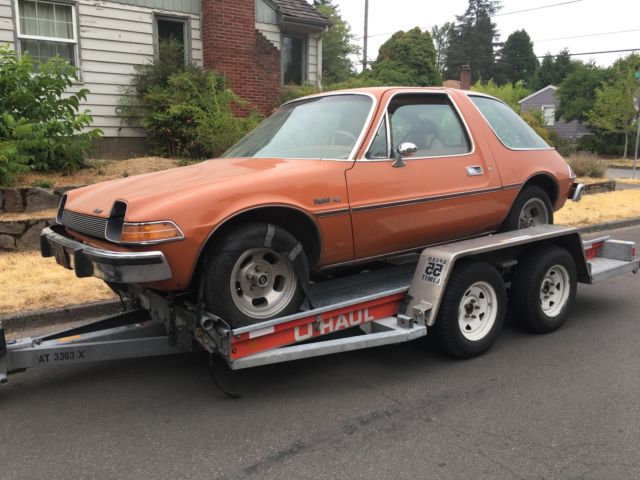 1976 AMC Pacer Deluxe - photo 4