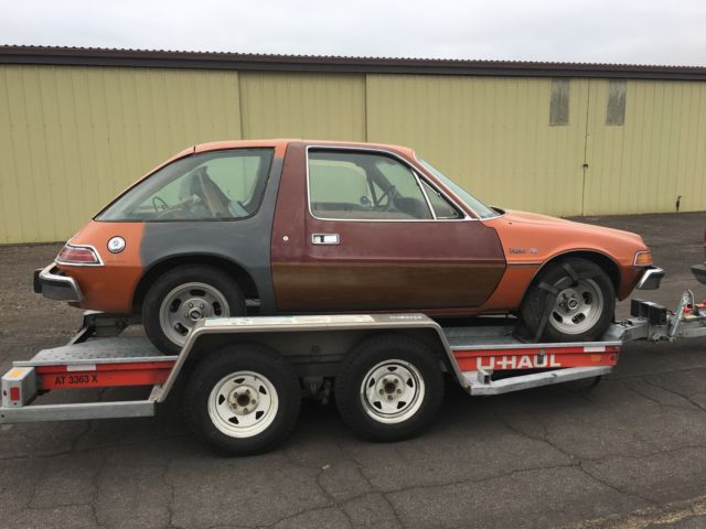 1976 AMC Pacer Deluxe - photo 6