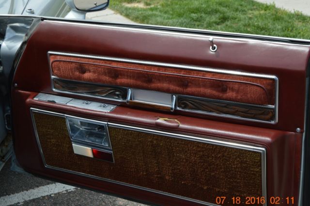 1976 Buick Electra coupe - photo 12