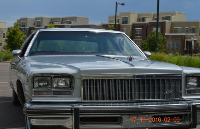 1976 Buick Electra coupe - photo 13