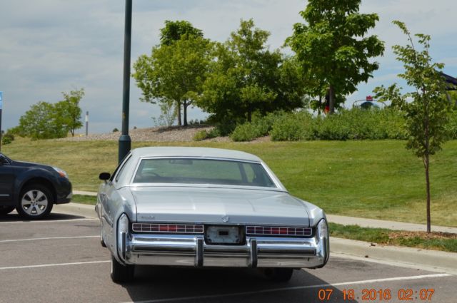 1976 Buick Electra coupe - photo 3