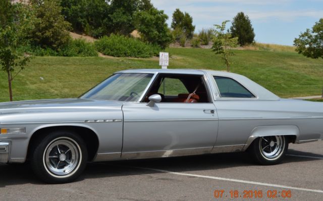 1976 Buick Electra coupe - photo 4