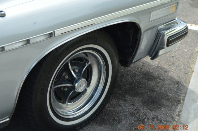 1976 Buick Electra coupe - photo 6