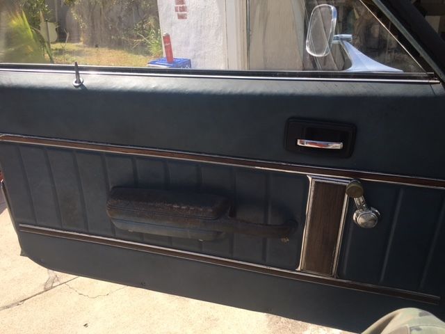 1976 Buick Skylark Blue - photo 10