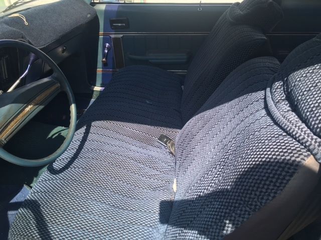 1976 Buick Skylark Blue - photo 11