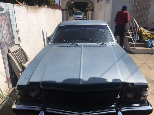 1976 Buick Skylark Blue - photo 2