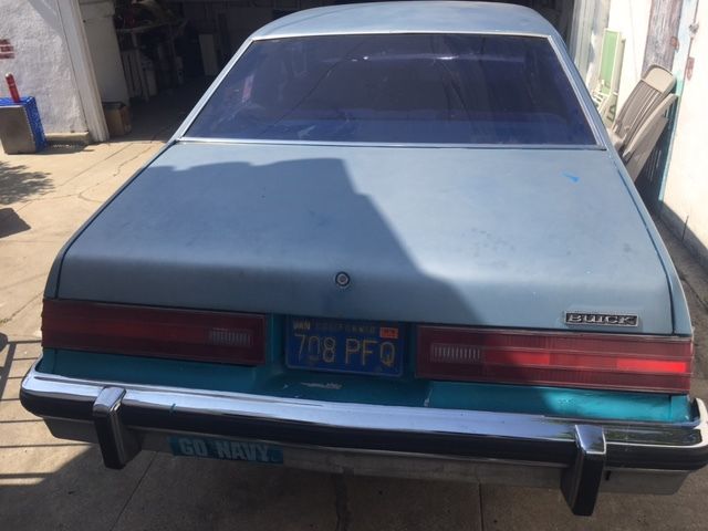 1976 Buick Skylark Blue - photo 5