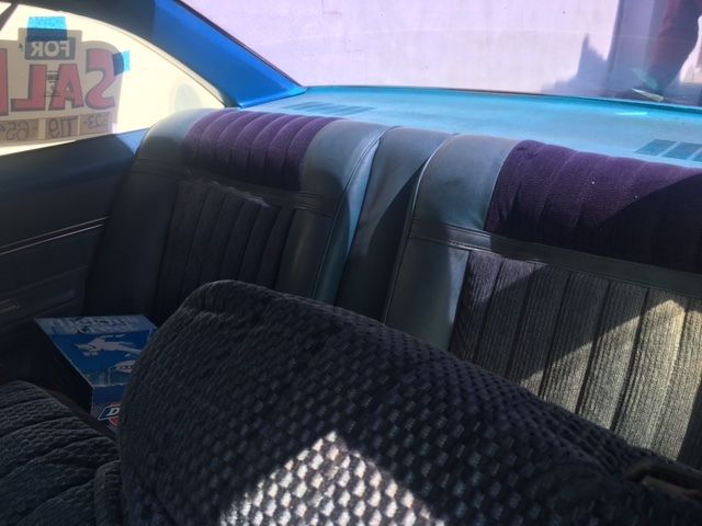 1976 Buick Skylark Blue - photo 9