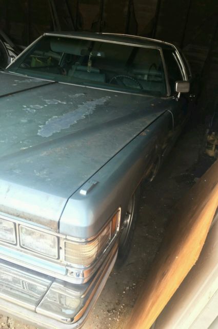 1976 Cadillac DeVille - photo 2