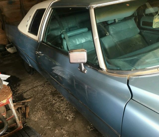 1976 Cadillac DeVille - photo 4