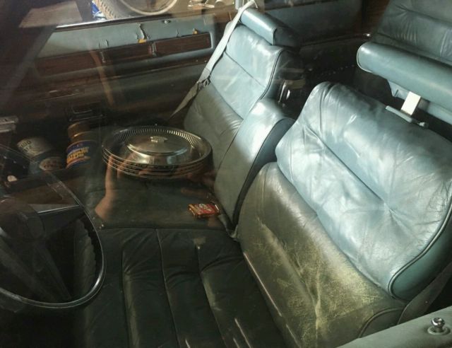 1976 Cadillac DeVille - photo 6
