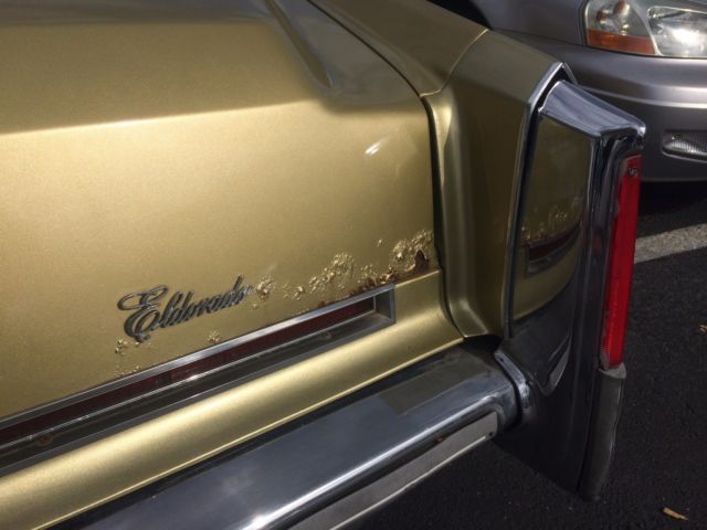 1976 Cadillac Eldorado - photo 11