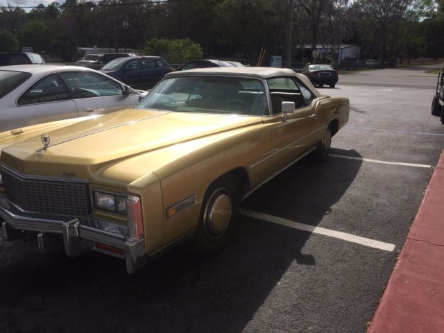 1976 Cadillac Eldorado - photo 2