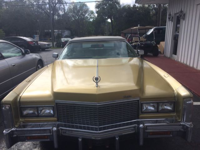 1976 Cadillac Eldorado - photo 3