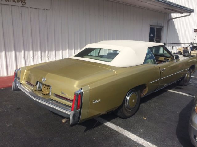 1976 Cadillac Eldorado - photo 4