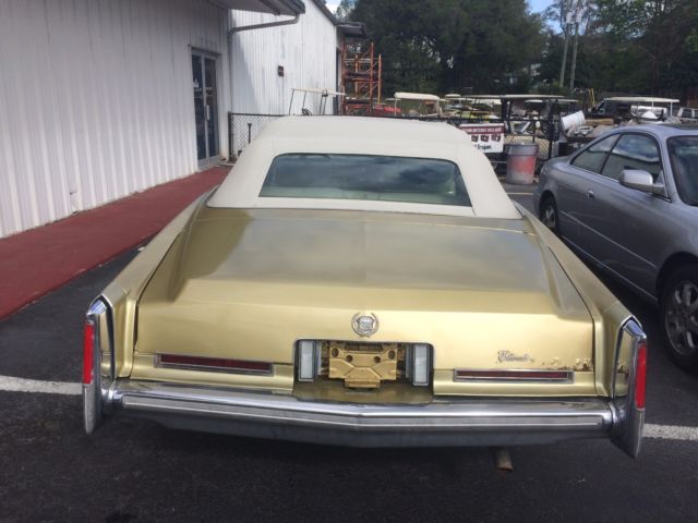 1976 Cadillac Eldorado - photo 5