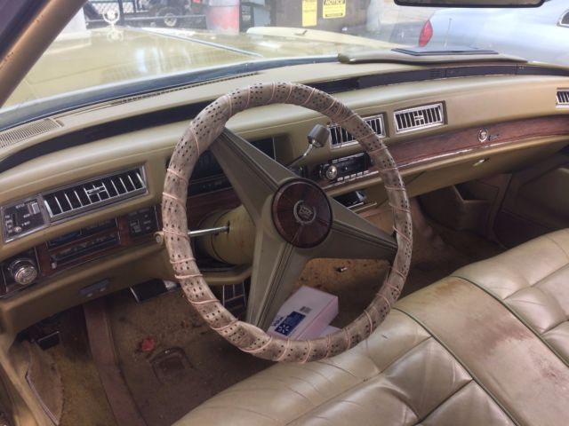 1976 Cadillac Eldorado - photo 7