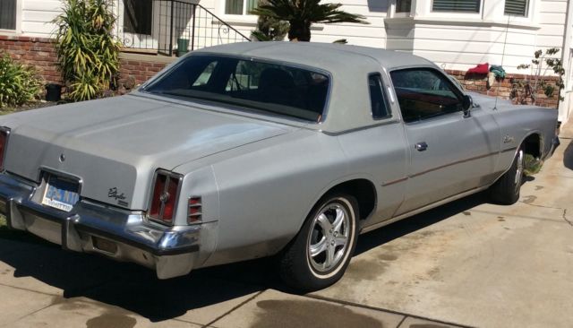 1976 Chrysler Cordoba - photo 3