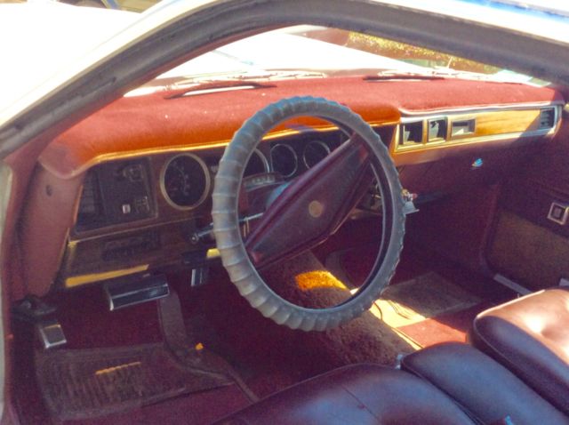 1976 Chrysler Cordoba - photo 8