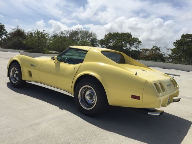 1976 Chevrolet Corvette Stingray T-Tops - photo 3