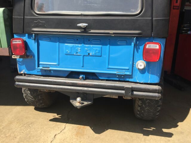 1976 Jeep CJ - photo 13