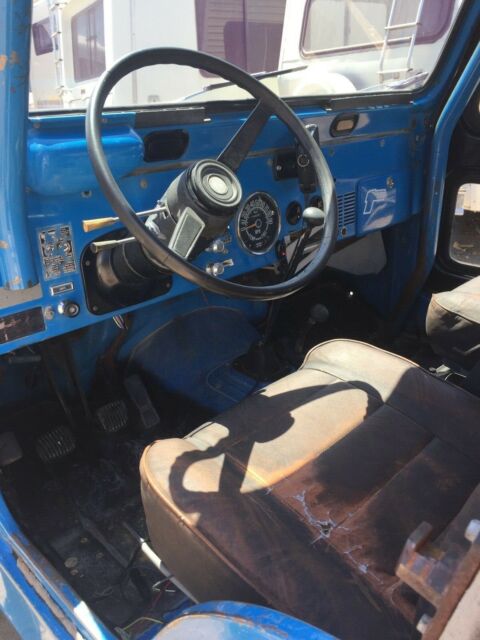 1976 Jeep CJ - photo 5
