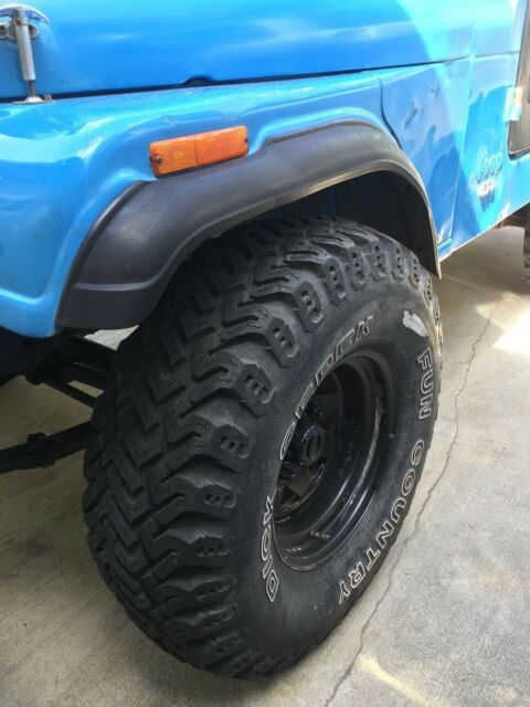 1976 Jeep CJ - photo 9