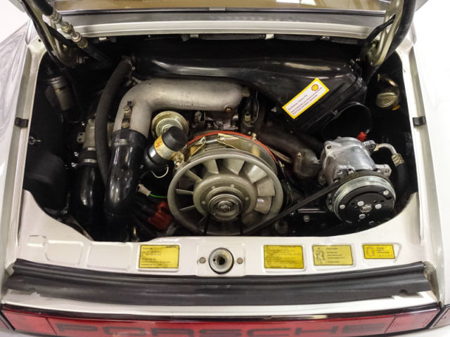 1976 Porsche 930 Turbo, 2018 PCA Award Winner, 35,770 Actual Miles - photo 11