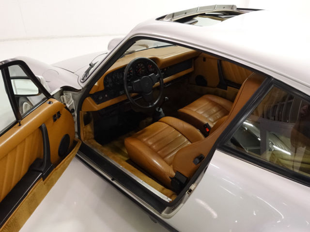1976 Porsche 930 Turbo, 2018 PCA Award Winner, 35,770 Actual Miles - photo 5