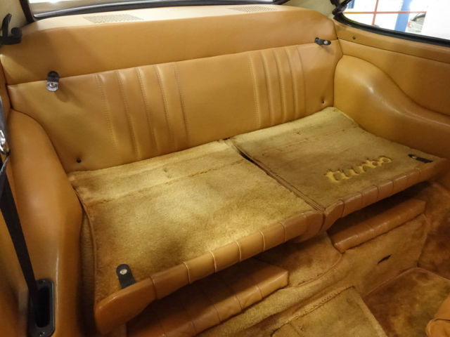 1976 Porsche 930 Turbo, 2018 PCA Award Winner, 35,770 Actual Miles - photo 9