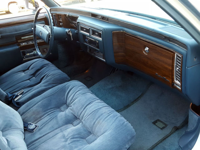 1977 Cadillac Fleetwood FLEETWOOD BROUGHAM D'ELEGANCE - photo 10