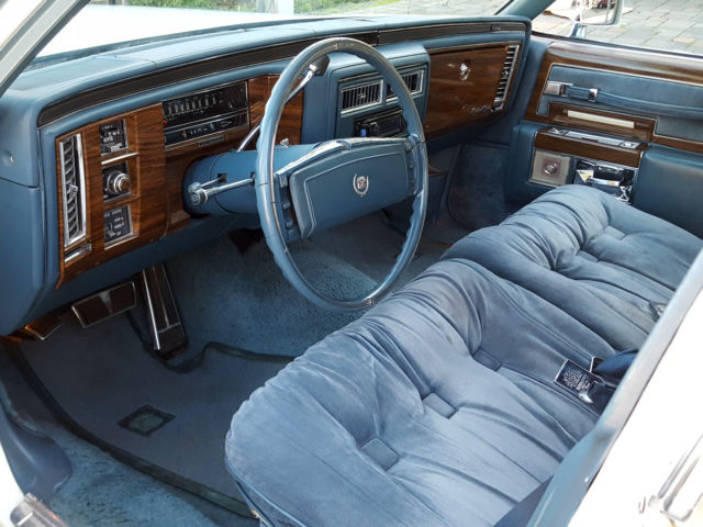 1977 Cadillac Fleetwood FLEETWOOD BROUGHAM D'ELEGANCE - photo 11