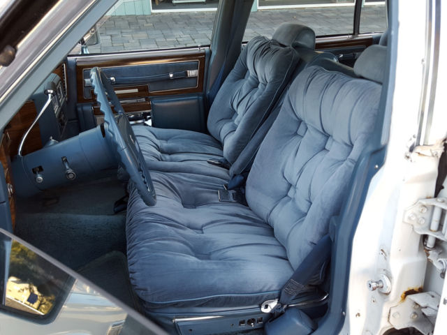 1977 Cadillac Fleetwood FLEETWOOD BROUGHAM D'ELEGANCE - photo 12