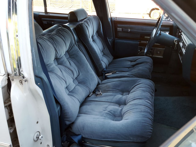1977 Cadillac Fleetwood FLEETWOOD BROUGHAM D'ELEGANCE - photo 13