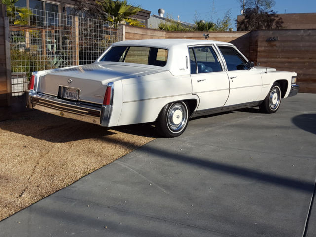 1977 Cadillac Fleetwood FLEETWOOD BROUGHAM D'ELEGANCE - photo 5
