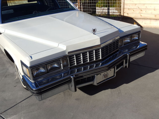 1977 Cadillac Fleetwood FLEETWOOD BROUGHAM D'ELEGANCE - photo 6