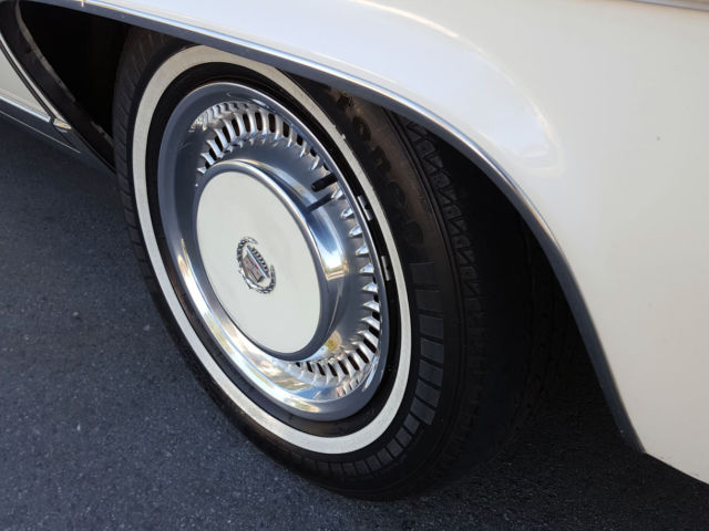 1977 Cadillac Fleetwood FLEETWOOD BROUGHAM D'ELEGANCE - photo 9