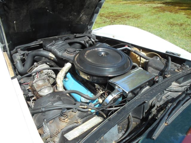 1977 Chevrolet Corvette L48 - photo 12