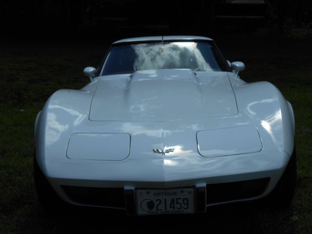 1977 Chevrolet Corvette L48 - photo 2