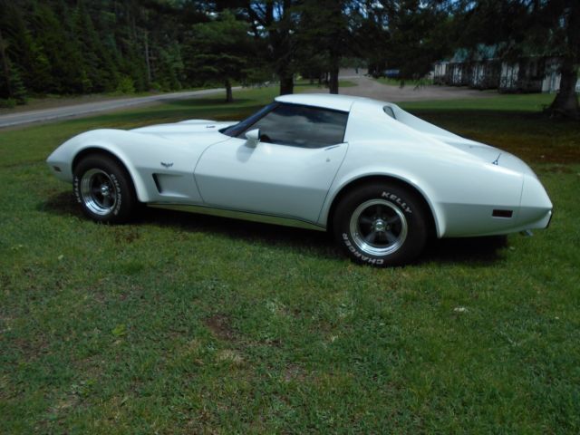 1977 Chevrolet Corvette L48 - photo 4
